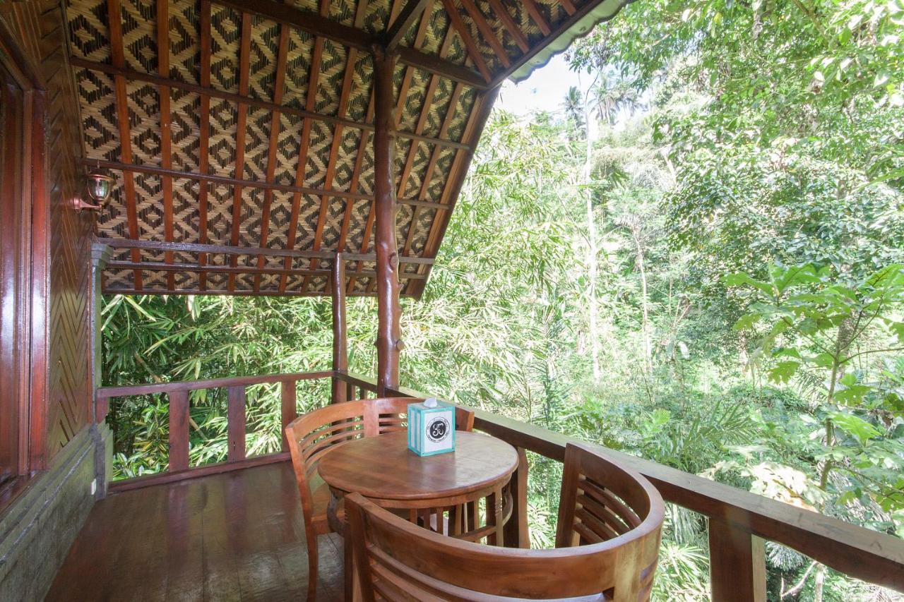 Bali Jungle Resort Tegallalang  Ngoại thất bức ảnh