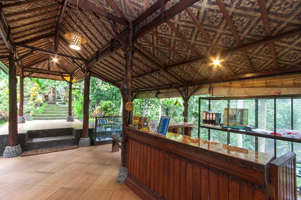 Bali Jungle Resort Tegallalang  Ngoại thất bức ảnh