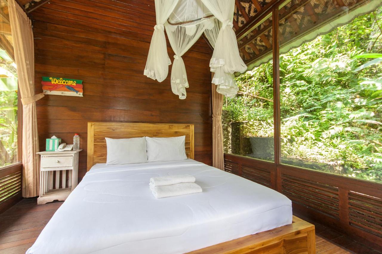 Bali Jungle Resort Tegallalang  Ngoại thất bức ảnh