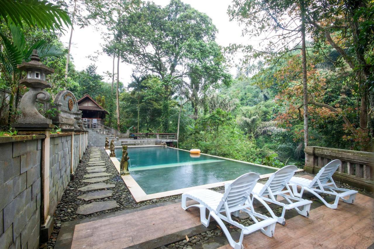 Bali Jungle Resort Tegallalang  Ngoại thất bức ảnh