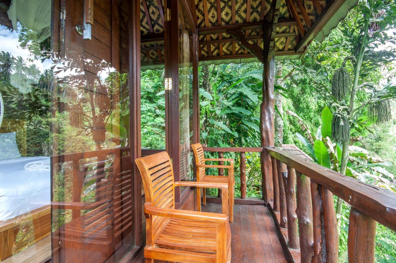 Bali Jungle Resort Tegallalang  Ngoại thất bức ảnh