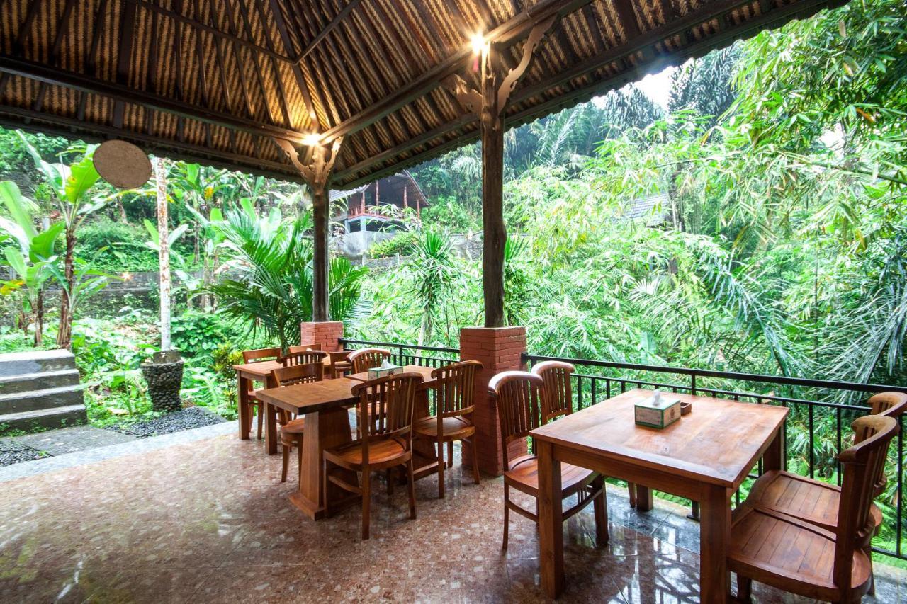 Bali Jungle Resort Tegallalang  Ngoại thất bức ảnh