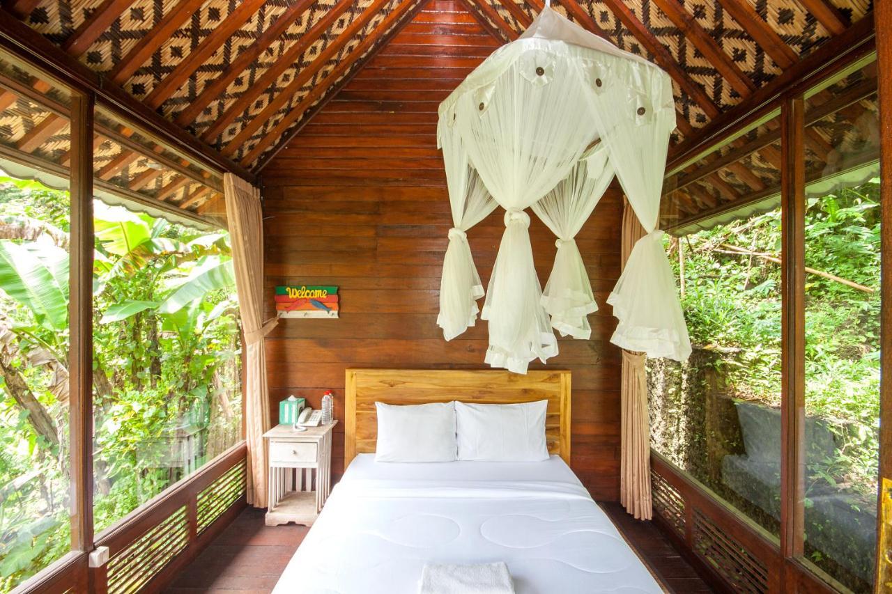 Bali Jungle Resort Tegallalang  Ngoại thất bức ảnh