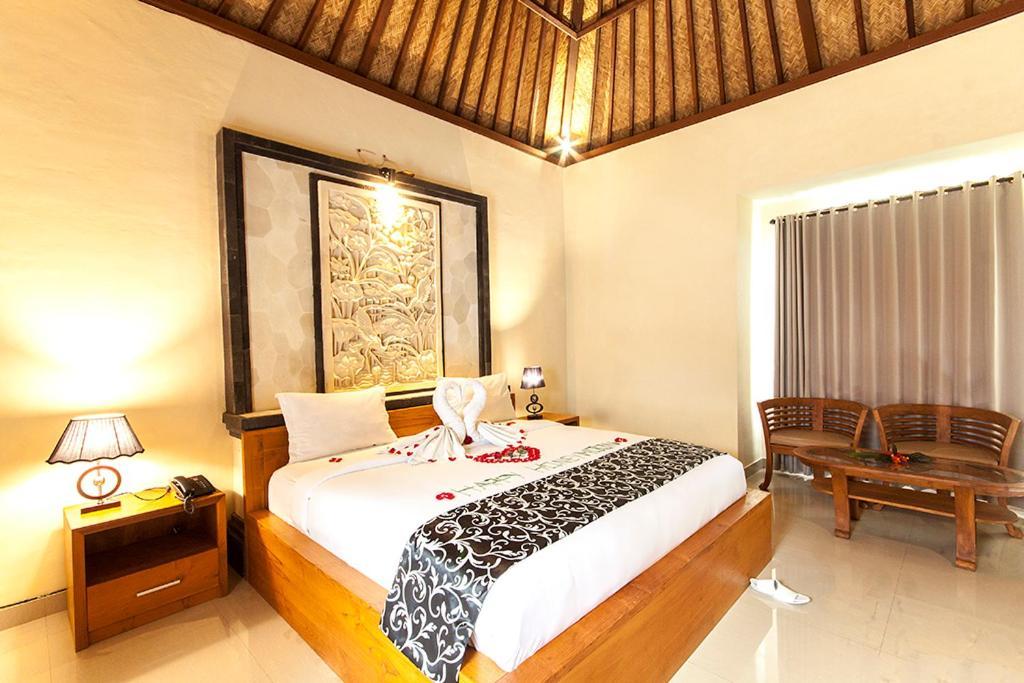 Bali Jungle Resort Tegallalang  Ngoại thất bức ảnh