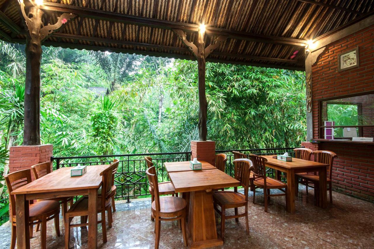 Bali Jungle Resort Tegallalang  Ngoại thất bức ảnh