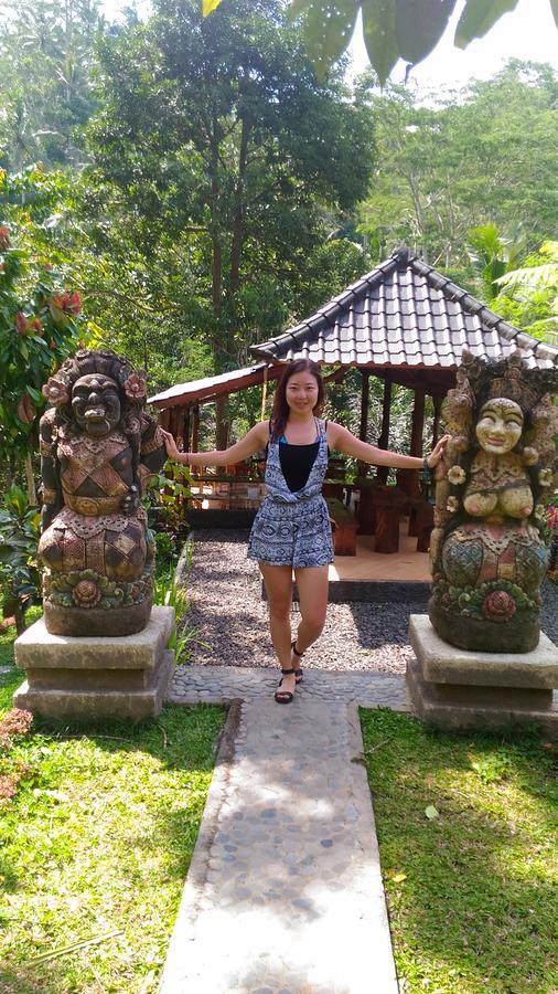 Bali Jungle Resort Tegallalang  Ngoại thất bức ảnh