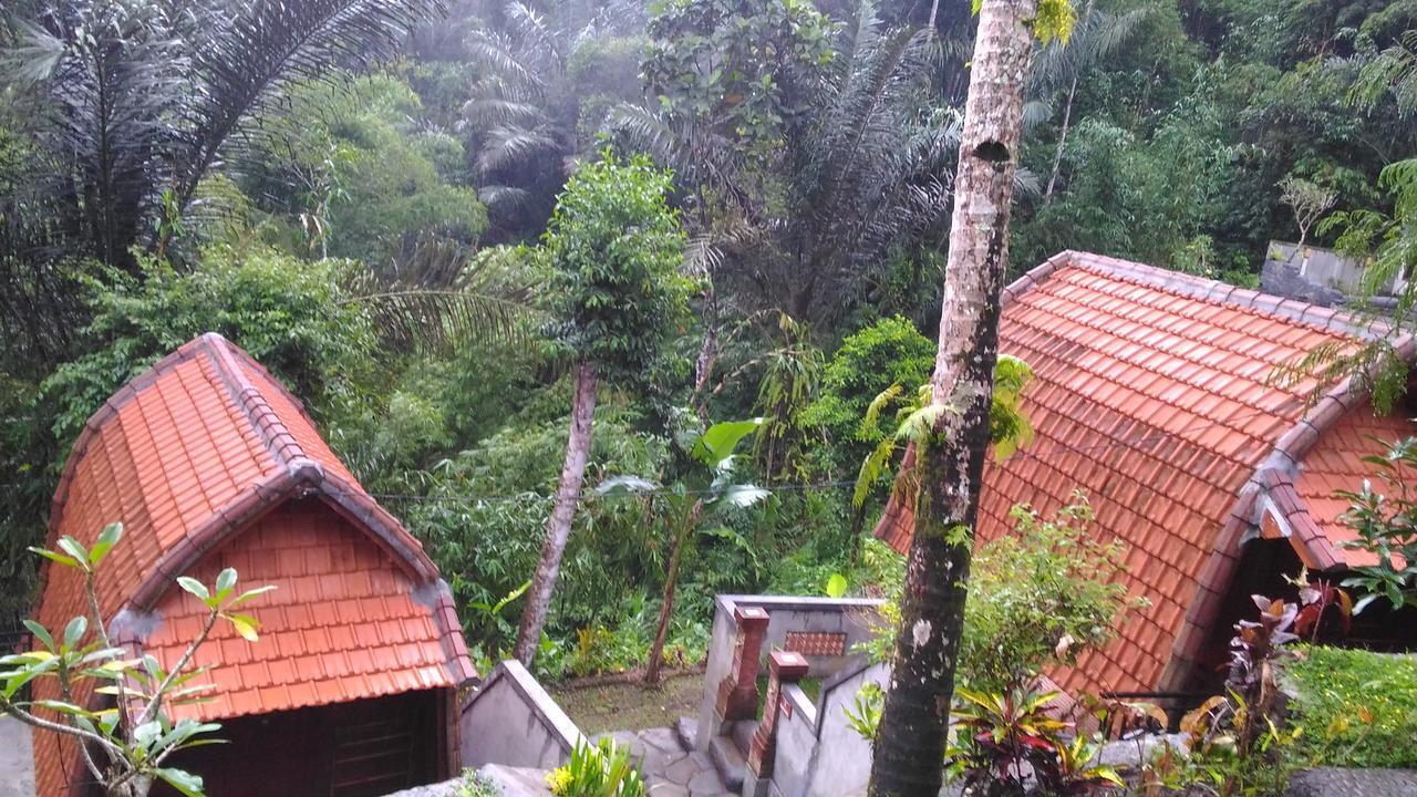 Bali Jungle Resort Tegallalang  Ngoại thất bức ảnh