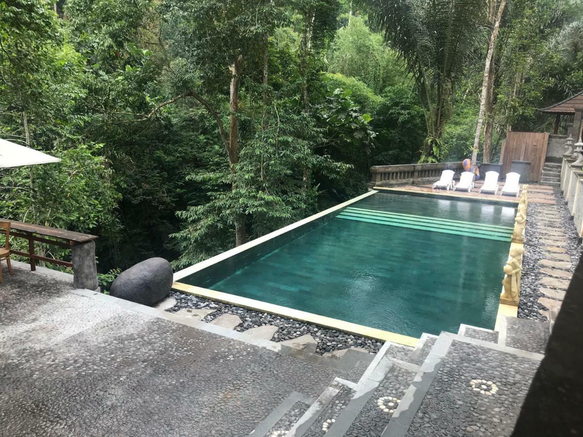 Bali Jungle Resort Tegallalang  Ngoại thất bức ảnh